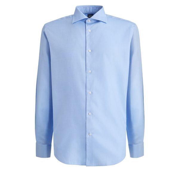 Boggi Milano Boggi Milano Риза  светлосиньо