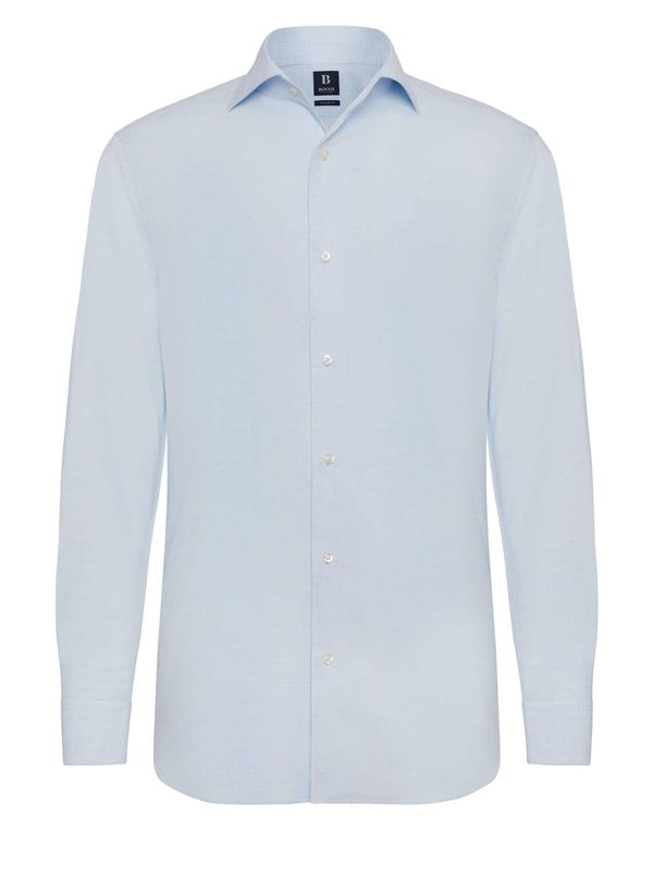 Boggi Milano Boggi Milano Риза  светлосиньо