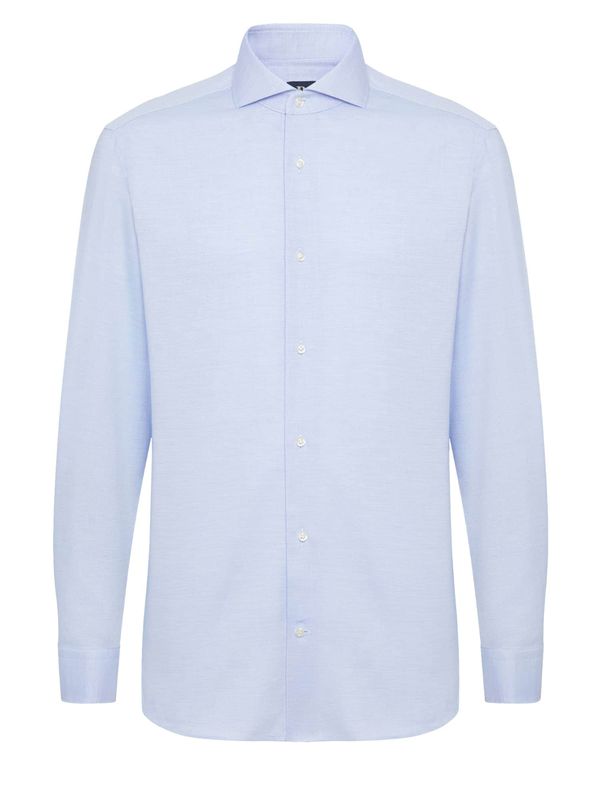 Boggi Milano Boggi Milano Риза  светлосиньо