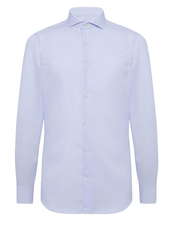 Boggi Milano Boggi Milano Риза  светлосиньо