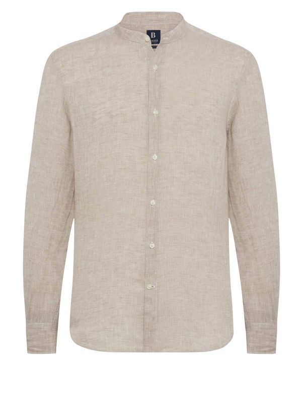 Boggi Milano Boggi Milano Риза  таупе сиво