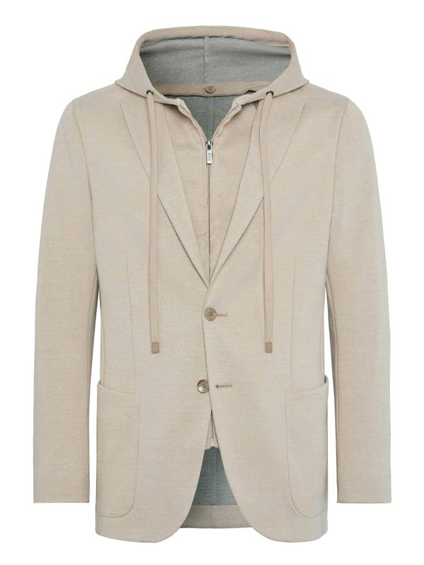 Boggi Milano Boggi Milano Сако 'Madison'  бежово