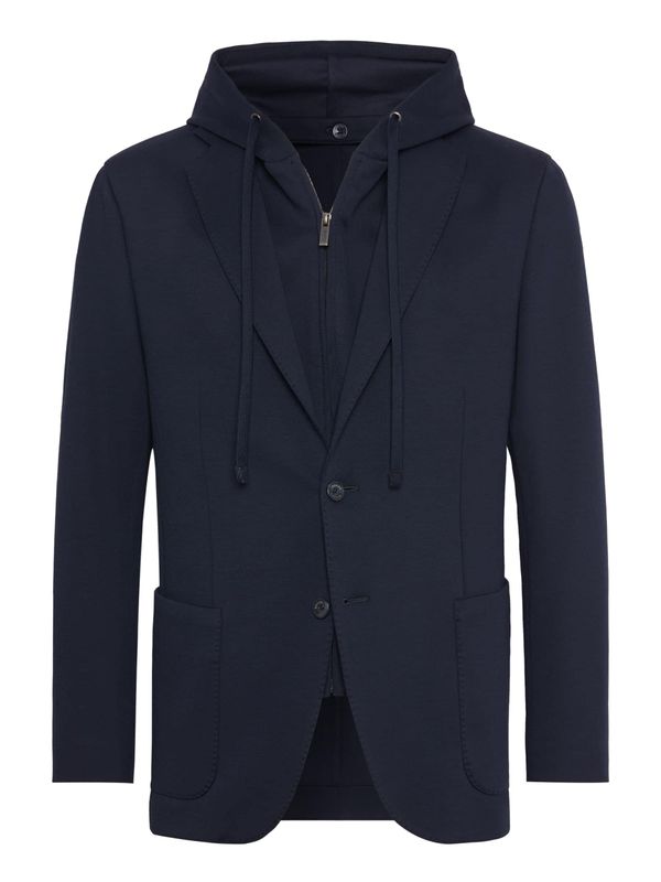 Boggi Milano Boggi Milano Сако 'Madison'  нейви синьо