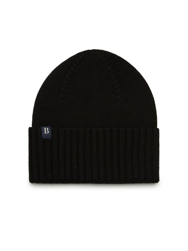 Boggi Milano Boggi Milano Шапка  синьо / черно