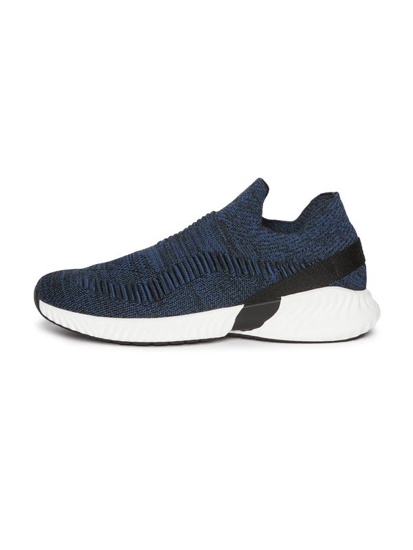 Boggi Milano Boggi Milano Спортни обувки Slip On  нейви синьо / черно / бяло