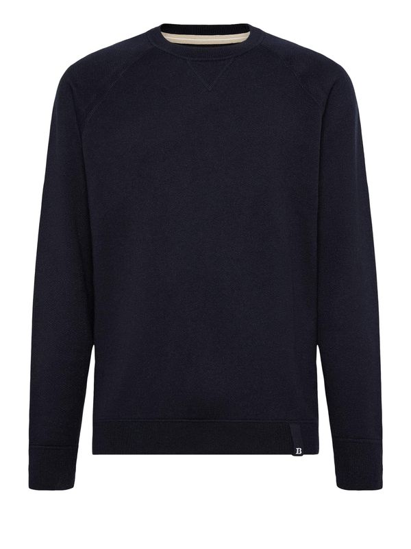 Boggi Milano Boggi Milano Суичър  нейви синьо