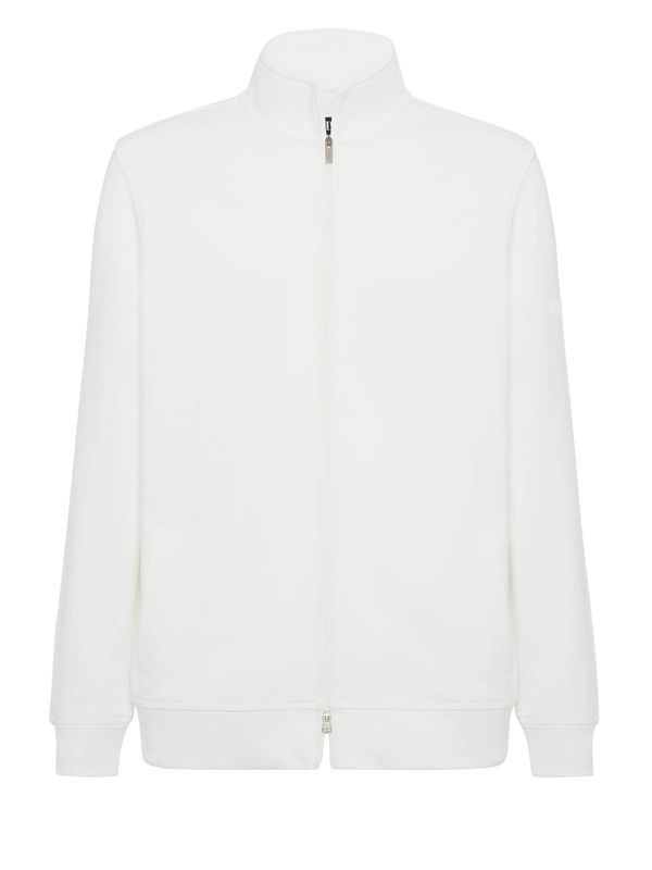 Boggi Milano Boggi Milano Суичъри с качулка  бяло