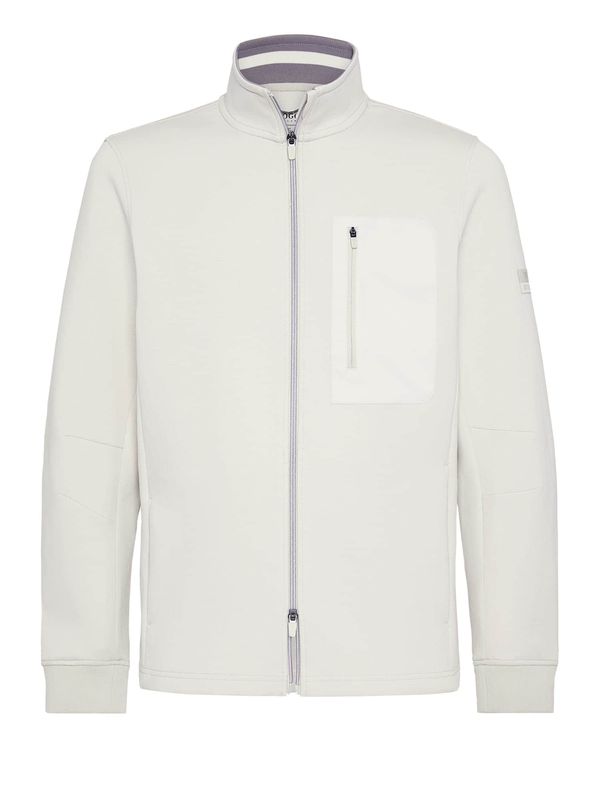 Boggi Milano Boggi Milano Суичъри с качулка  бяло