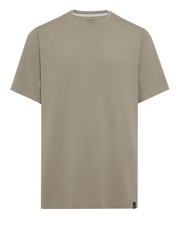 Boggi Milano Boggi Milano Тениска 'B Tech'  камък
