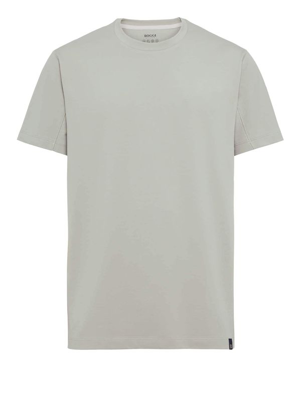 Boggi Milano Boggi Milano Тениска 'B Tech'  светлосиво