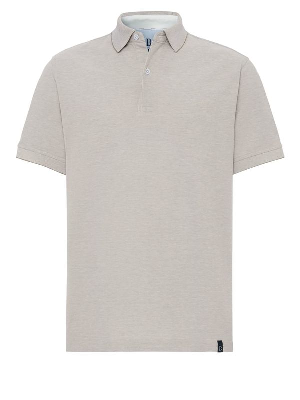 Boggi Milano Boggi Milano Тениска  бежово