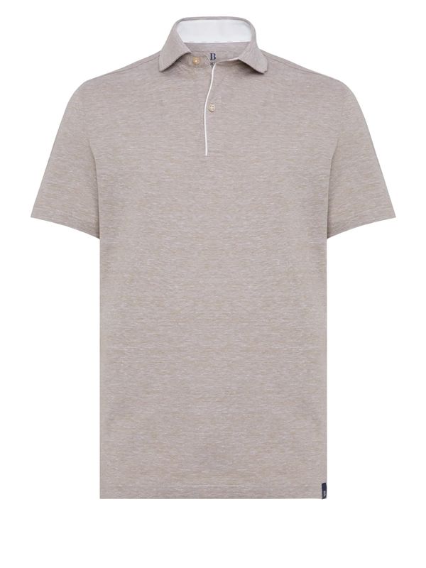 Boggi Milano Boggi Milano Тениска  брокат