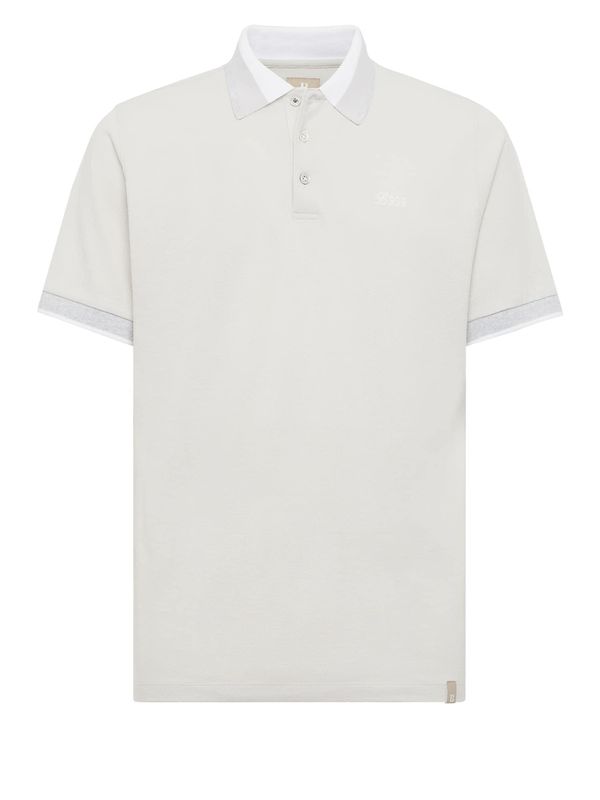 Boggi Milano Boggi Milano Тениска  бяло