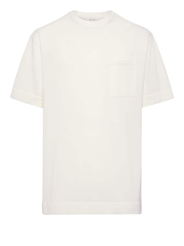 Boggi Milano Boggi Milano Тениска  бяло