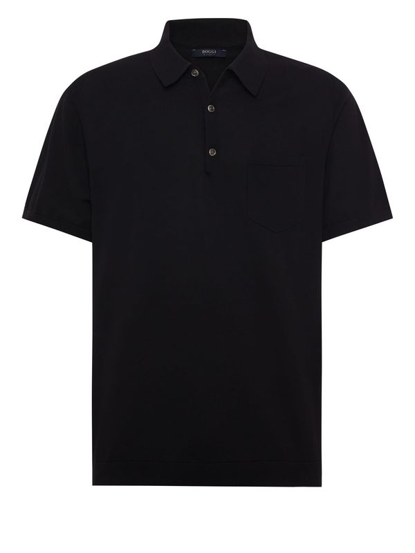 Boggi Milano Boggi Milano Тениска  черно