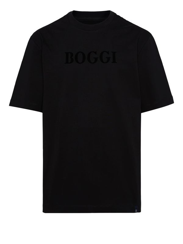 Boggi Milano Boggi Milano Тениска  черно