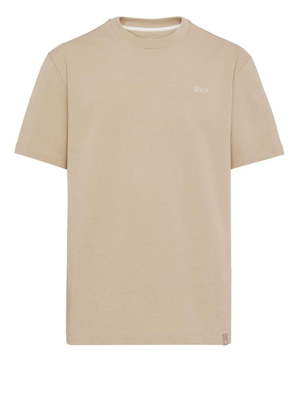 Boggi Milano Boggi Milano Тениска  цвят "пясък"