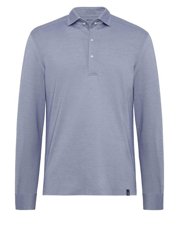 Boggi Milano Boggi Milano Тениска  индиго