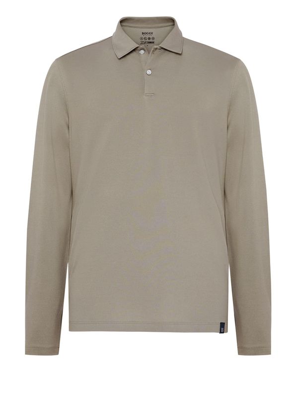 Boggi Milano Boggi Milano Тениска  каки