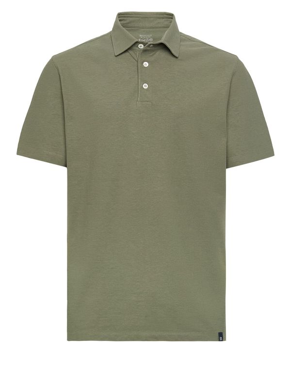 Boggi Milano Boggi Milano Тениска  каки