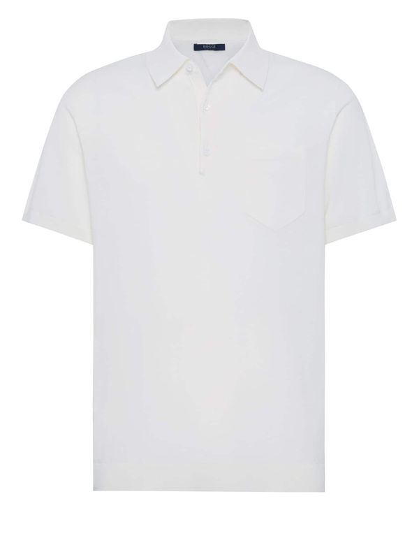 Boggi Milano Boggi Milano Тениска  мръсно бяло