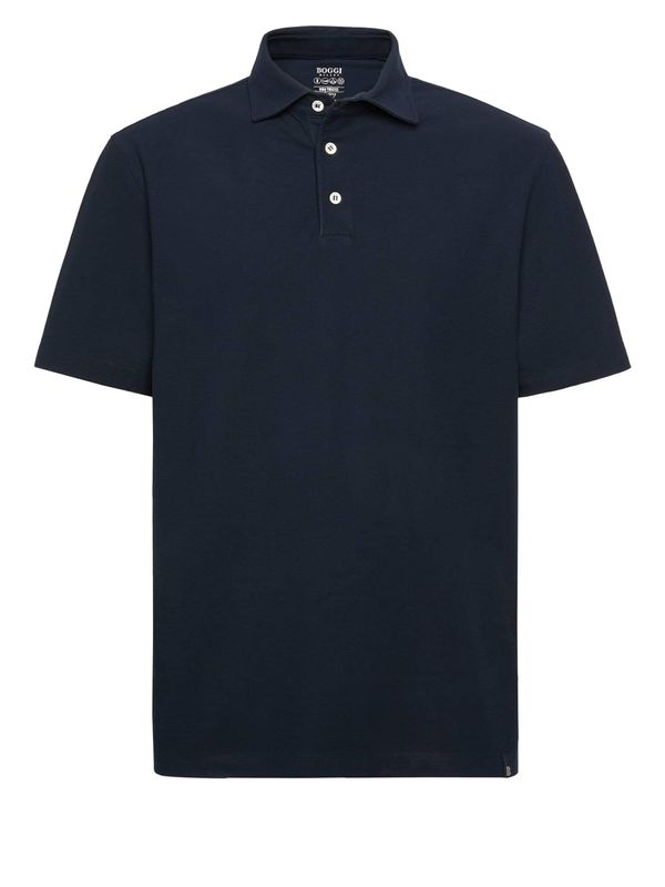 Boggi Milano Boggi Milano Тениска  нейви синьо