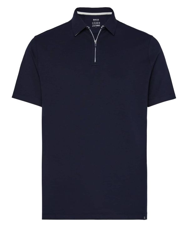 Boggi Milano Boggi Milano Тениска  нейви синьо