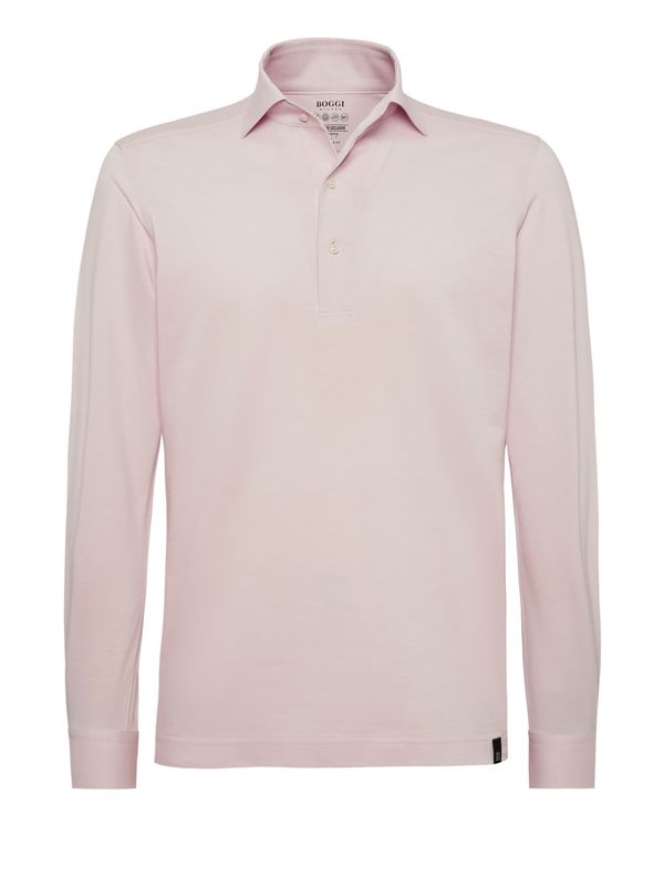 Boggi Milano Boggi Milano Тениска  пудра