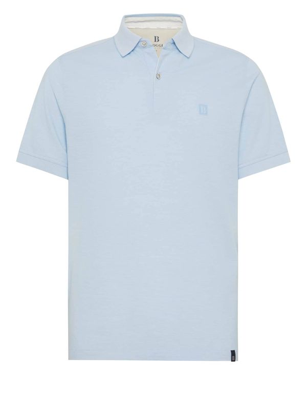 Boggi Milano Boggi Milano Тениска  светлосиньо