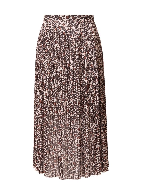 BONOBO BONOBO Пола 'PLIMAPRILF'  бежово / кафяво / тъмнокафяво