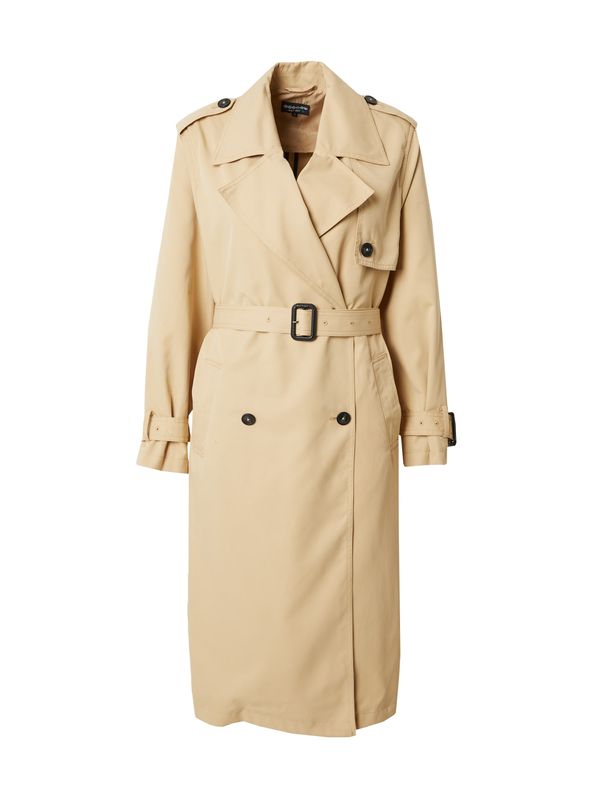 BONOBO BONOBO Преходно палто 'CLASSYTRENF'  бежово