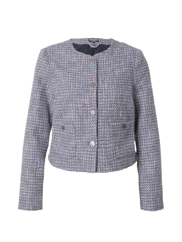 BONOBO BONOBO Преходно яке  синьо / светлорозово / бяло