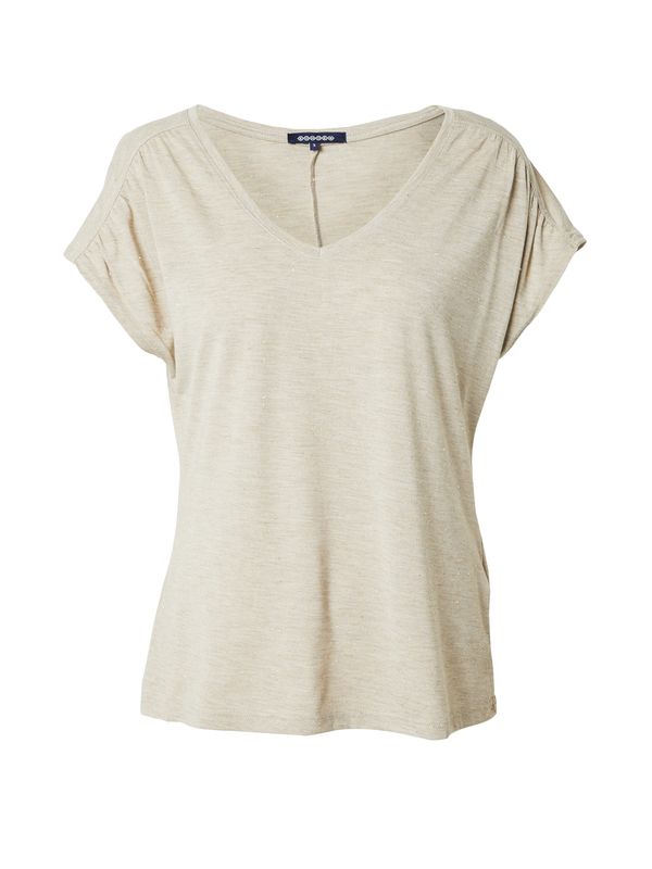 BONOBO BONOBO Тениска 'NEWBRILDCOUF'  бежово меланж