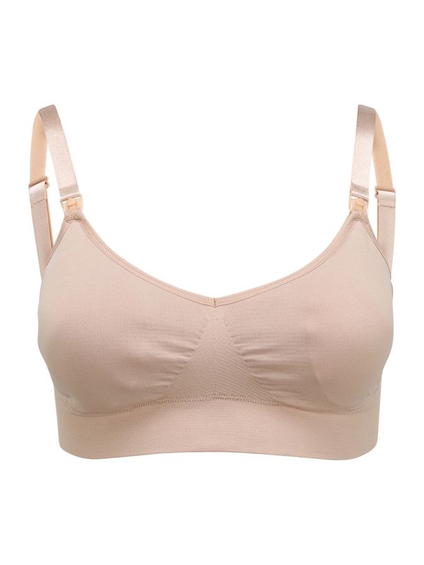 BOOB BOOB Сутиен за кърмене 'Fast Food'  бежово