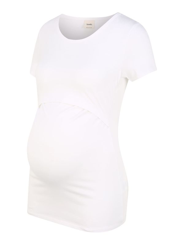 BOOB BOOB Тениска  бяло