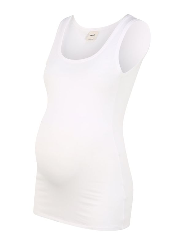 BOOB BOOB Топ  бяло