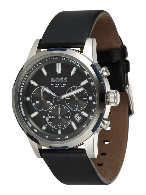 BOSS Black BOSS Black Аналогов часовник  черно
