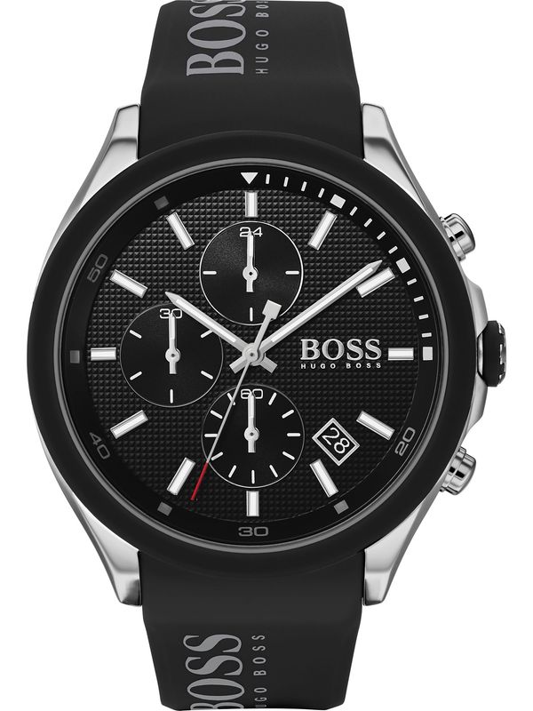 BOSS Black BOSS Black Аналогов часовник  черно / сребърно