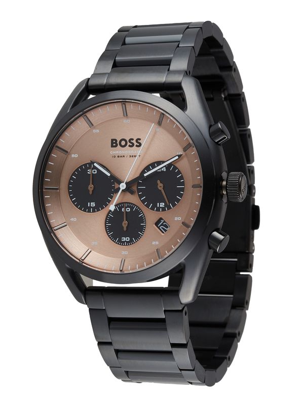 BOSS Black BOSS Black Аналогов часовник 'TOP'  черно