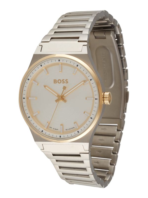 BOSS Black BOSS Black Аналогов часовник  злато / сребърно / бяло