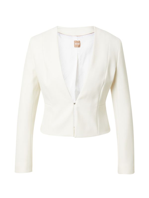 BOSS Black BOSS Black Блейзър 'Jamaisa'  бяло