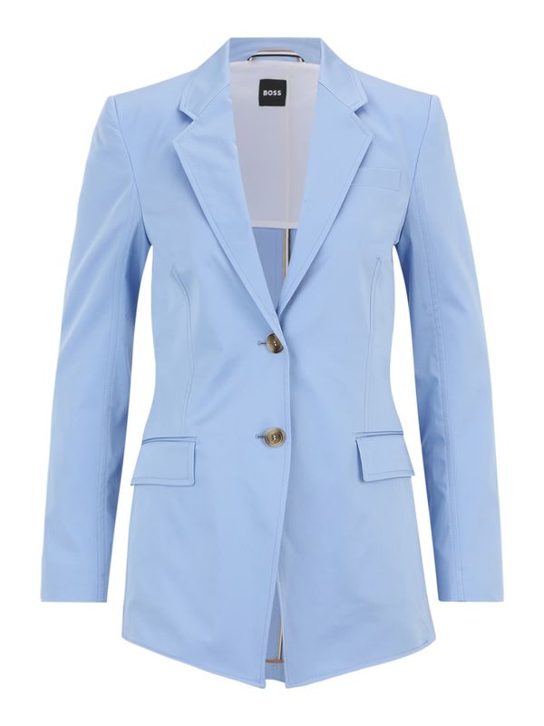 BOSS Black BOSS Black Блейзър  светлосиньо