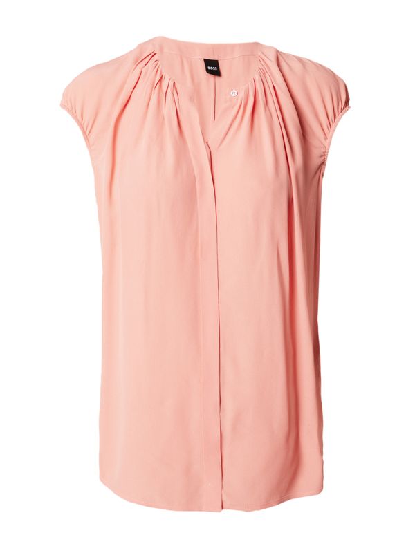 BOSS Black BOSS Black Блуза 'Berika'  бледорозово