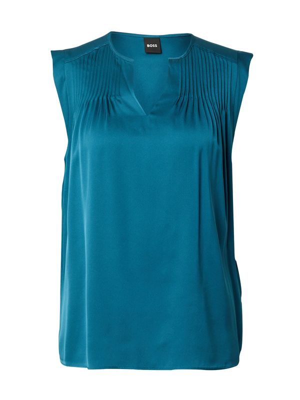 BOSS Black BOSS Black Блуза 'Binalli'  петрол