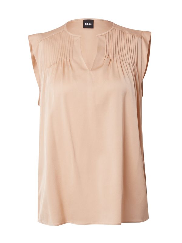 BOSS Black BOSS Black Блуза 'Binalli'  шампанско