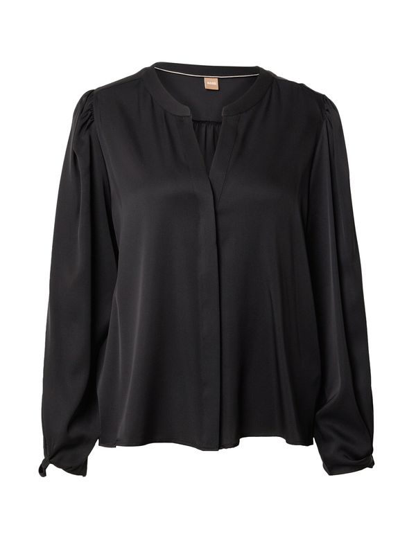 BOSS Black BOSS Black Блуза  черно