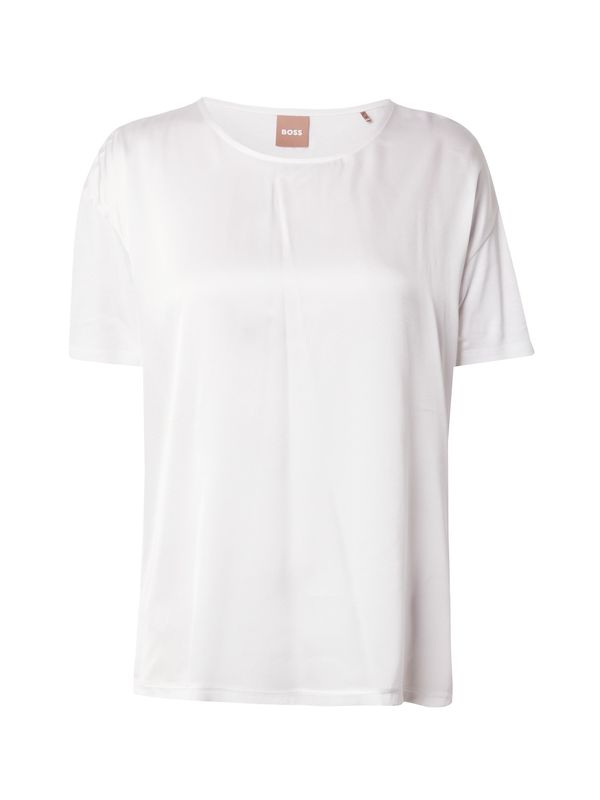 BOSS Black BOSS Black Блуза 'Esandy'  бяло