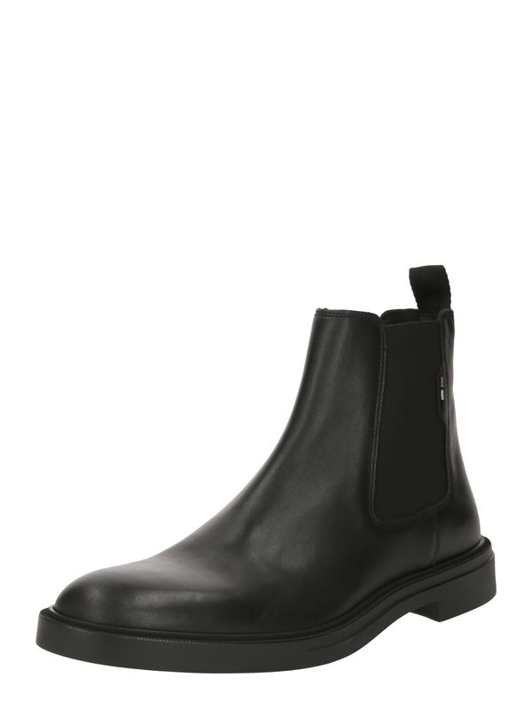 BOSS Black BOSS Black Боти Chelsea 'Calev Cheb lt 10251919 01'  черно