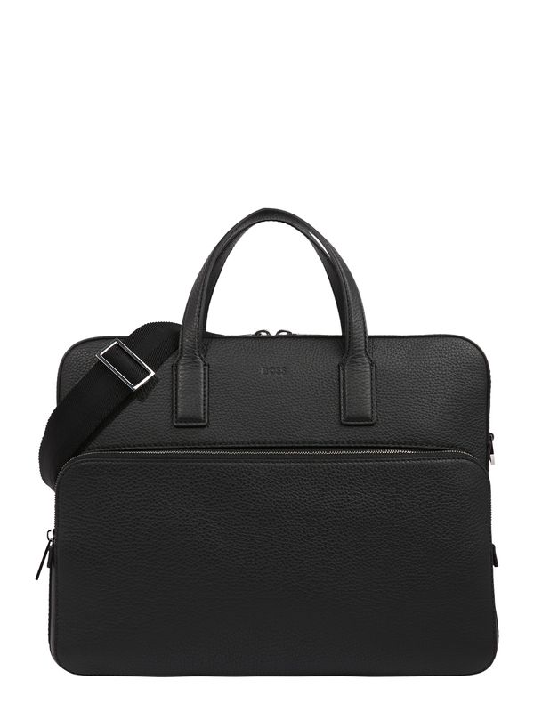 BOSS Black BOSS Black Чанта за документи 'Crosstown S'  черно