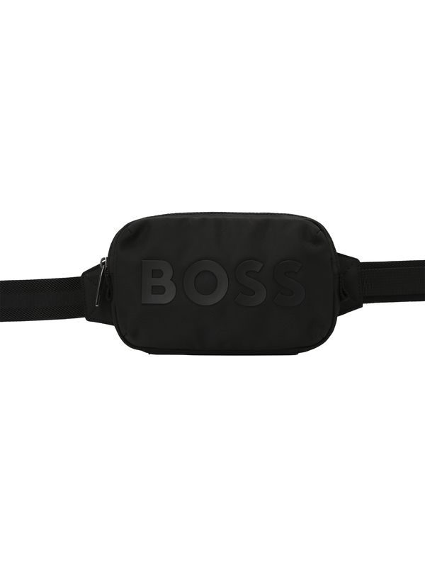 BOSS Black BOSS Black Чанта за кръста 'Catch 2.0DS'  черно